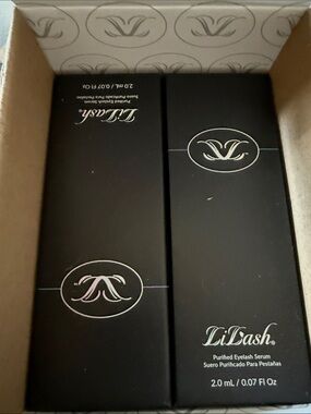 Lilash lash serum